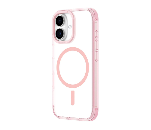 AmazingThing Omni Mag Case iPhone 16 ciemnoróżowe - 1483785 - zdjęcie 2